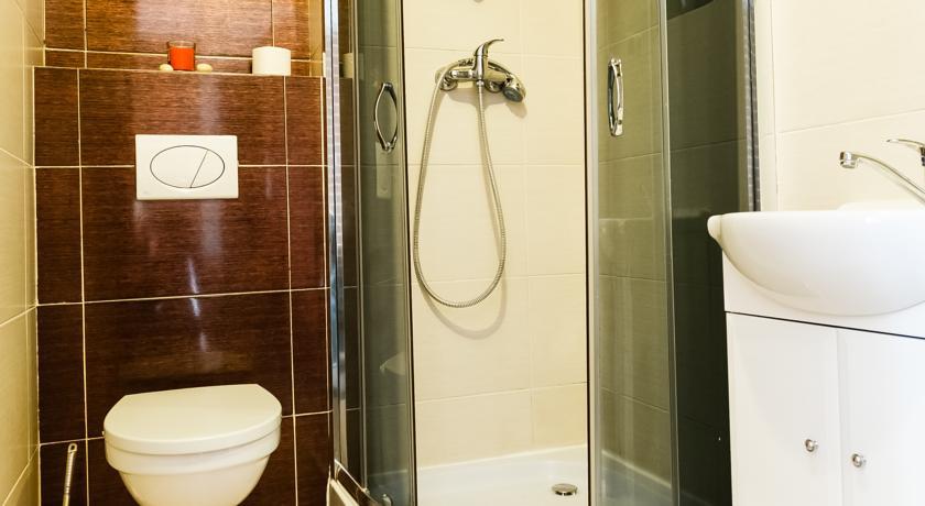 Sleep In Lomza Apartman Szoba fotó