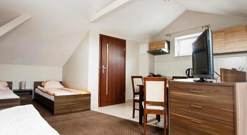 Sleep In Lomza Apartman Kültér fotó