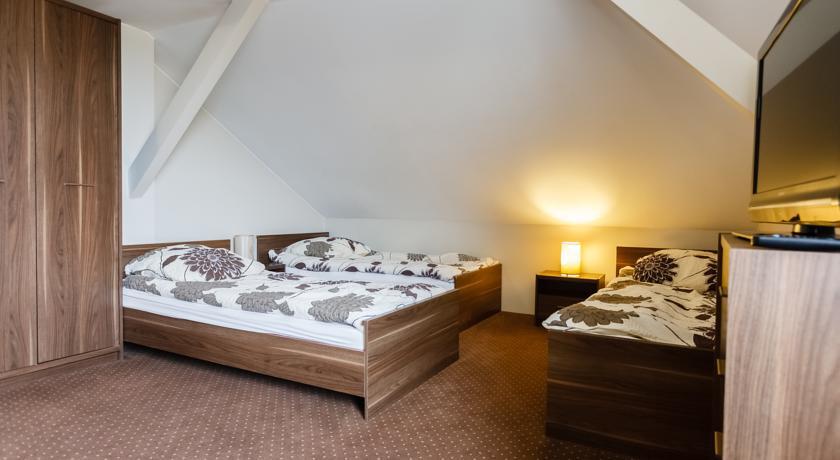 Sleep In Lomza Apartman Szoba fotó