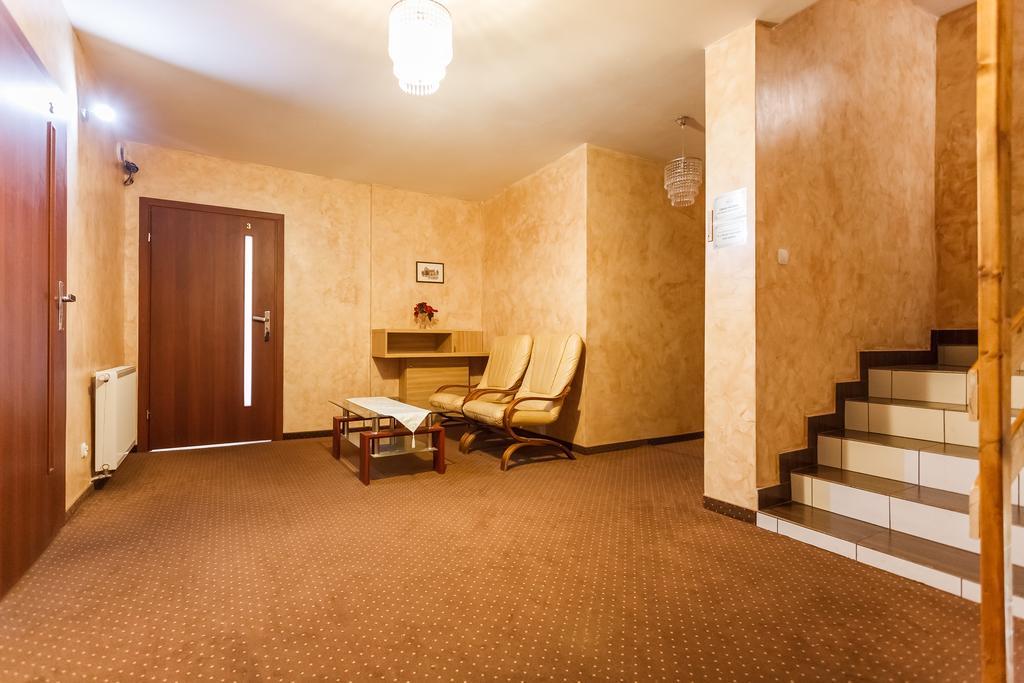 Sleep In Lomza Apartman Szoba fotó