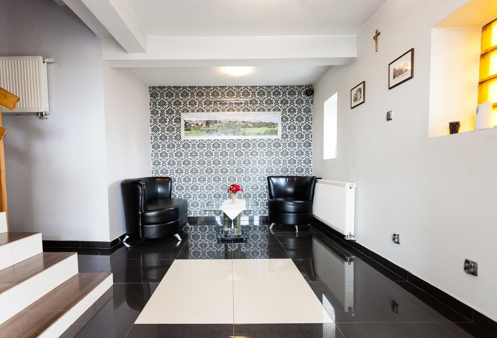 Sleep In Lomza Apartman Kültér fotó